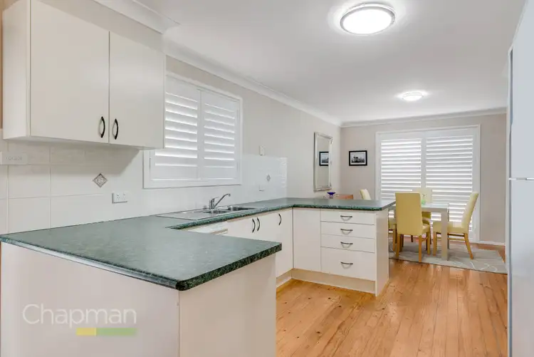 Fifth view of Homely house listing, 23 Summerfield Circuit, Cambridge Gardens NSW 2747