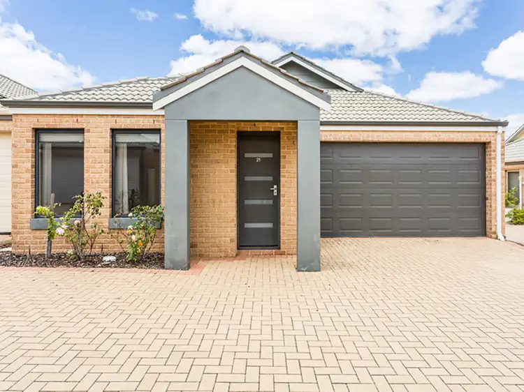 21/17-21 Third Avenue, Kelmscott WA 6111