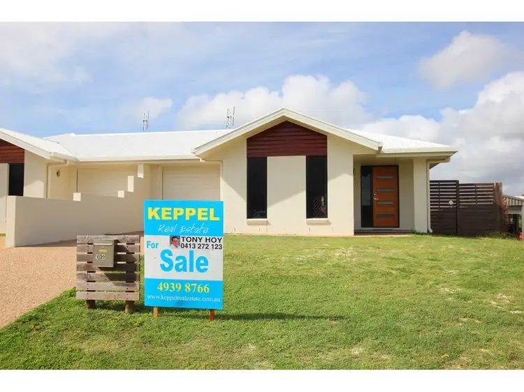 Second view of Homely semi-detached listing, 1/29 Kingfisher Drive, Yeppoon QLD 4703