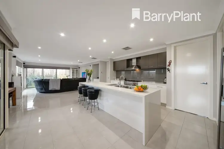 Fifth view of Homely house listing, 22 Shakespeare Grove, Officer VIC 3809