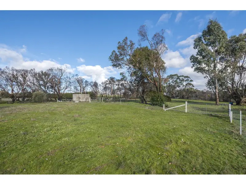 Main view of Homely land listing, 1745 Three Chain Road, Lancefield VIC 3435