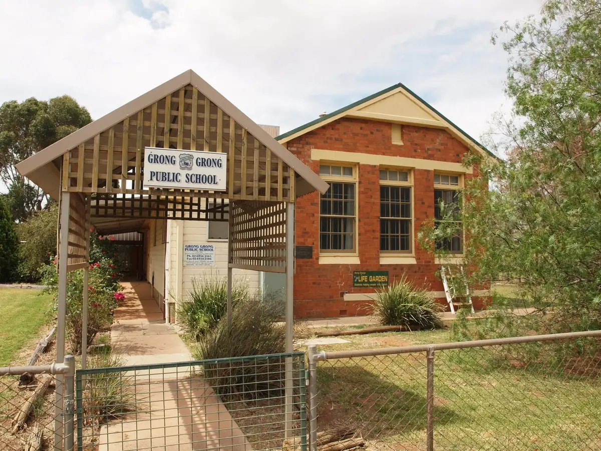 Main view of Homely house listing, 22 Junee Street, Grong Grong NSW 2652