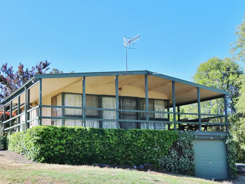 Main view of Homely house listing, 6 Grandview Drive, Goughs Bay VIC 3723