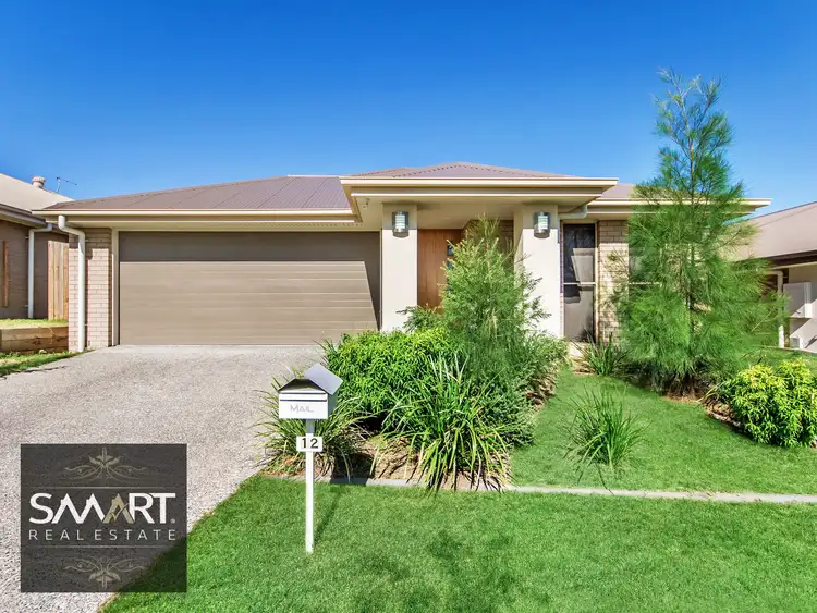 12 Milbrook Crescent, Pimpama QLD 4209