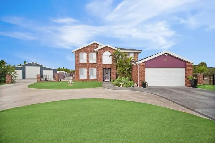 45 Hermitage Place, Thornton NSW 2322