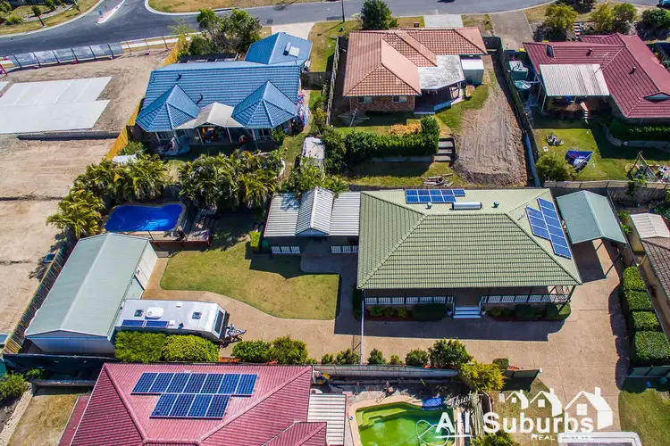 Second view of Homely house listing, 1 Kingfisher Close, Loganlea QLD 4131