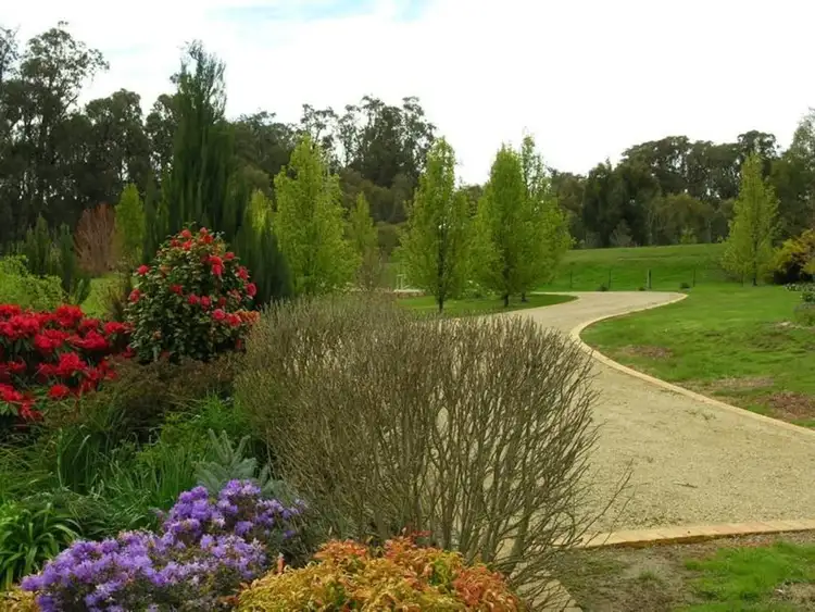 Third view of Homely rural property listing, 1112 Old Tolmie Road, Tolmie VIC 3723