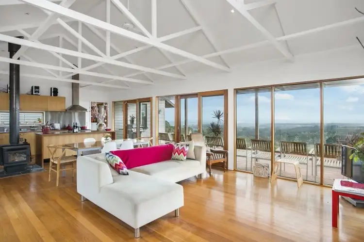 Sixth view of Homely rural property listing, 385 Parkers Road, Deans Marsh VIC 3235