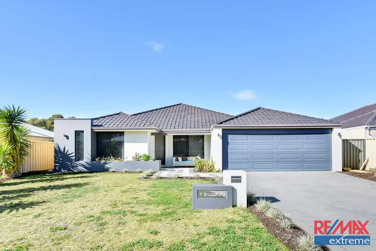 9 Broadford Avenue, Butler WA 6036