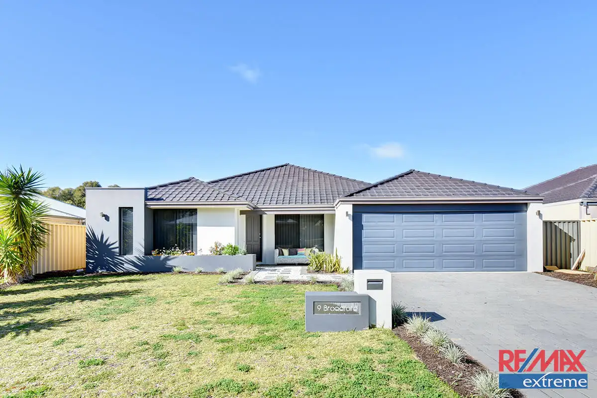 Main view of Homely house listing, 9 Broadford Avenue, Butler WA 6036