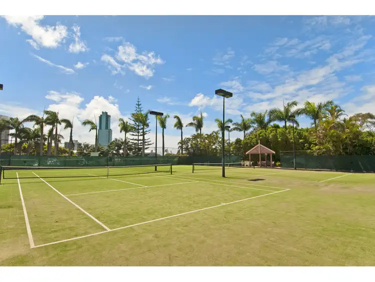 Sixth view of Homely apartment listing, 161 Grand Mariner,12 Commodore Drive, Paradise Waters QLD 4217