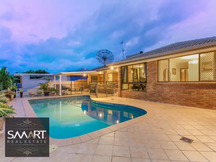 Main view of Homely house listing, 6 Weatherly Avenue, Mermaid Waters QLD 4218