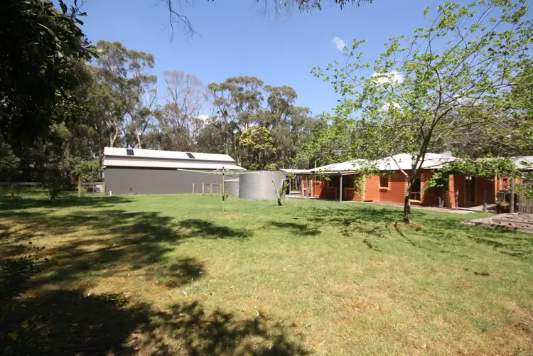 Third view of Homely rural property listing, 5 Howlett Road, Ross Creek VIC 3351