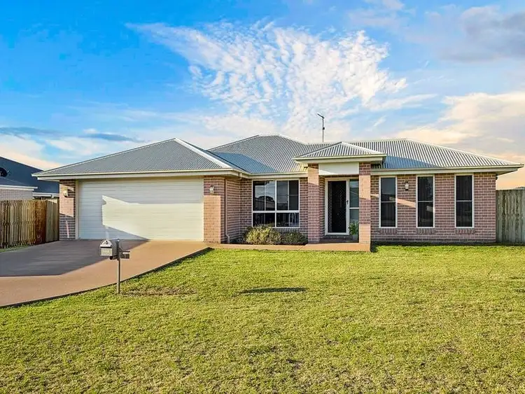 Main view of Homely house listing, 1 Mallow Street, Westbrook QLD 4350