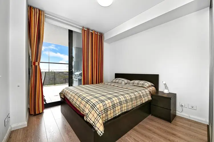 Fifth view of Homely apartment listing, B108/16 Baywater Drive, Wentworth Point NSW 2127