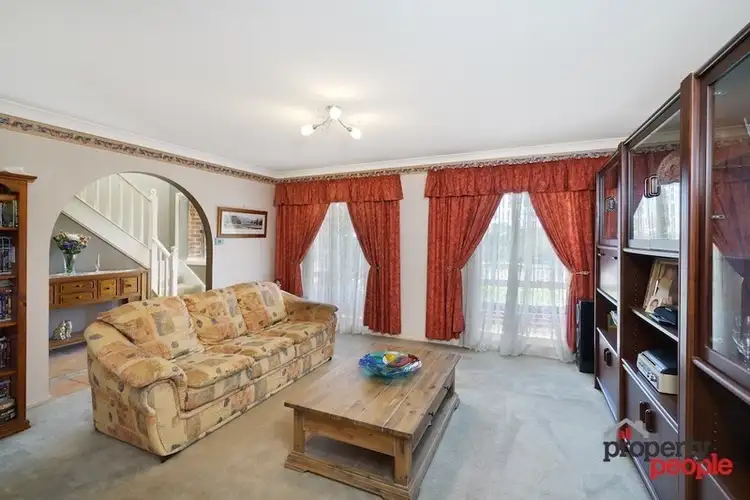 Second view of Homely house listing, 5 Wilkinson Crescent, Ingleburn NSW 2565