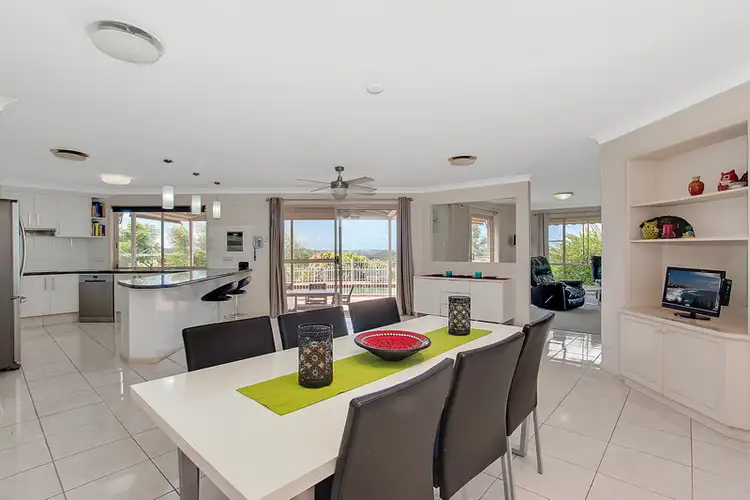 Second view of Homely house listing, 4 Nairn Court, Highland Park QLD 4211