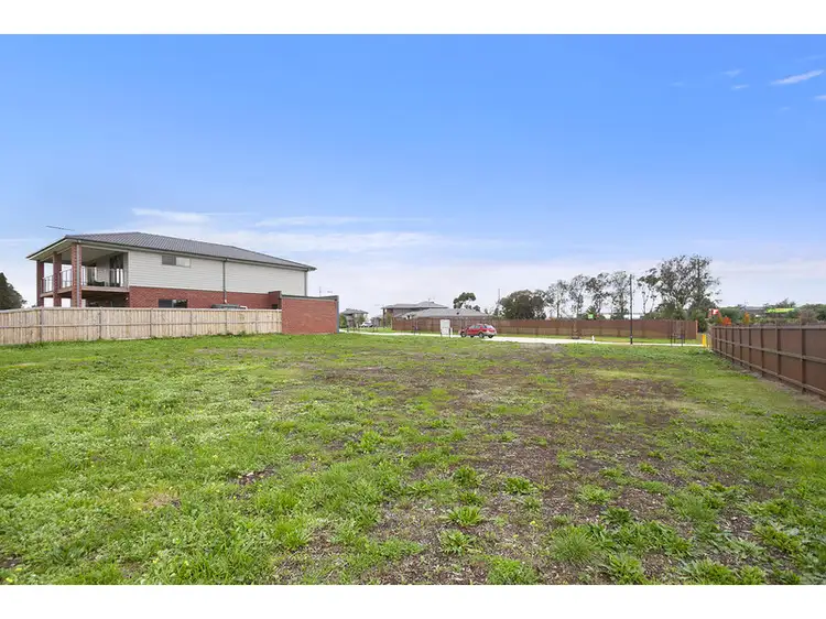 Fifth view of Homely land listing, LOT 58 Muir Place, North Geelong VIC 3215