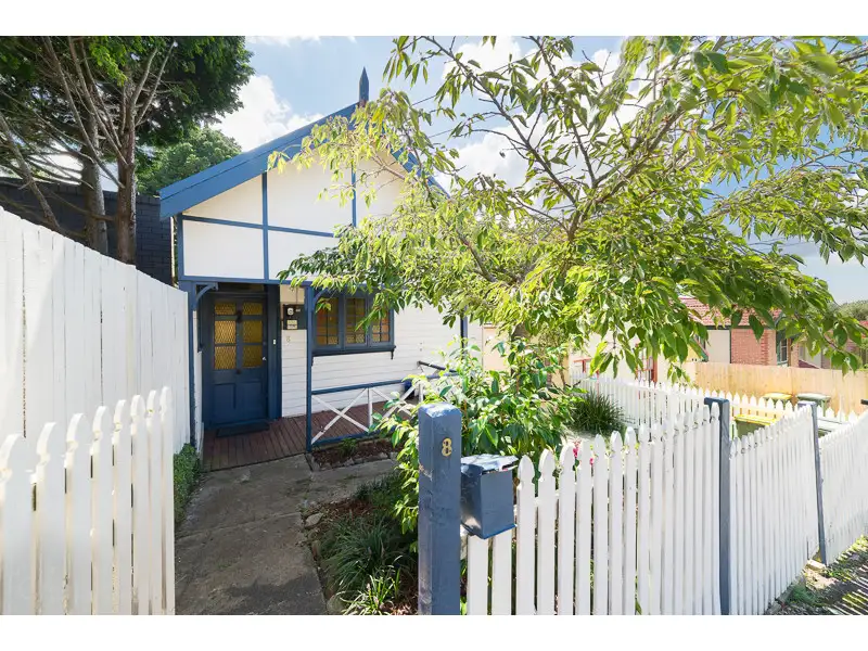 Main view of Homely house listing, 8 Clissold Street, Katoomba NSW 2780