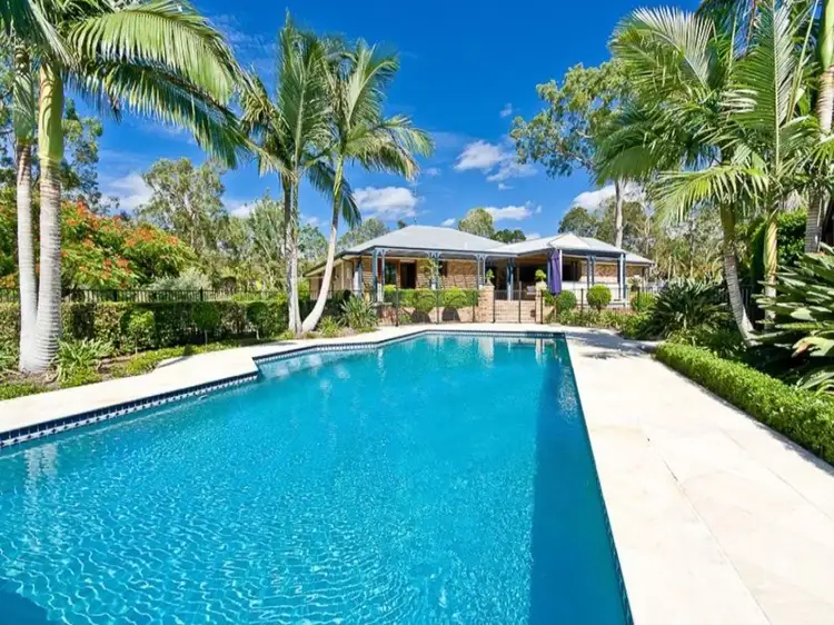 Main view of Homely house listing, 18 Healy Court, Ormeau QLD 4208