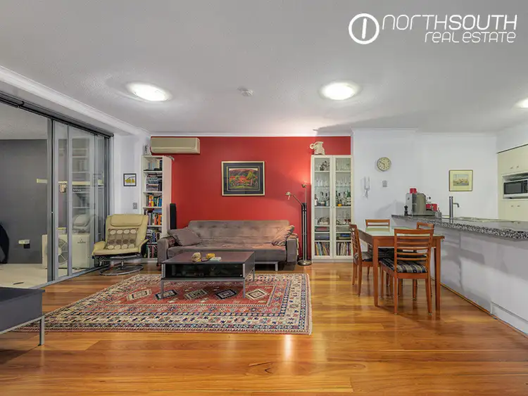 Fourth view of Homely apartment listing, 82 Boundary Street, Brisbane City QLD 4000