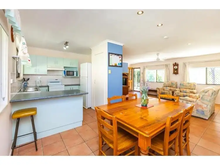 Fourth view of Homely house listing, 45 Plentiful Creek Road, The Caves QLD 4702