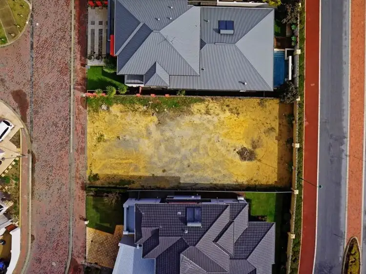 Second view of Homely land listing, 21 Lycium Quays, Stirling WA 6021