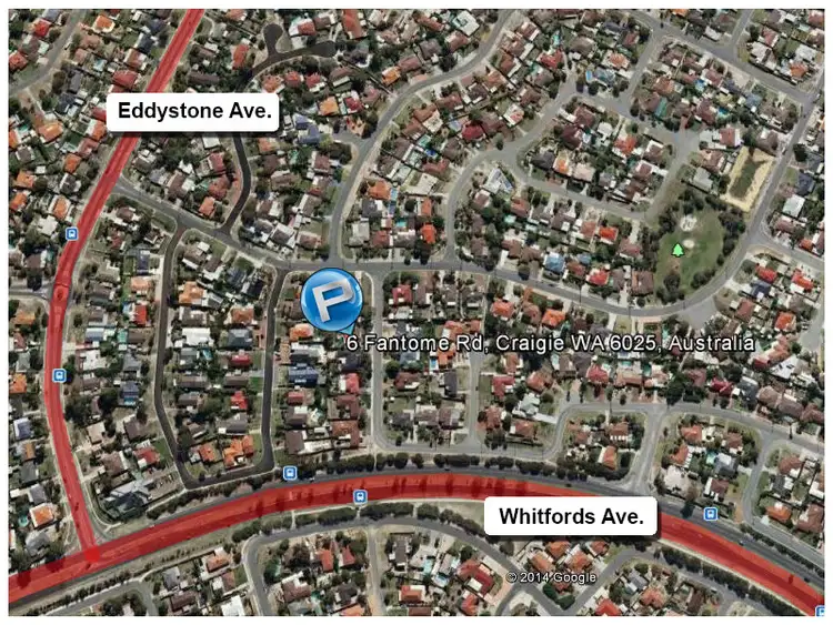 6 Fantome Road, Craigie WA 6025
