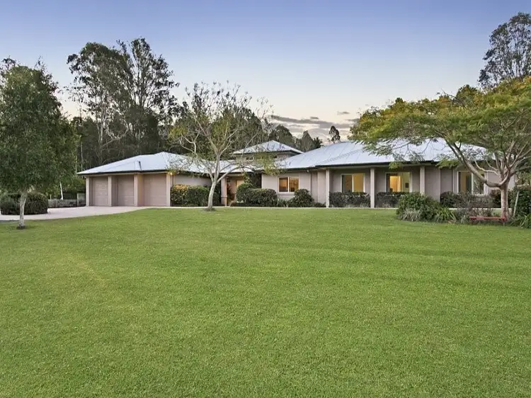 2443 Moggill Road, Pinjarra Hills QLD 4069
