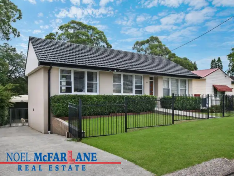 25 Fifth Street, Cardiff NSW 2285