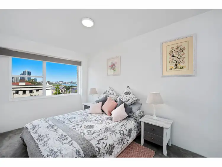 Fifth view of Homely apartment listing, 53/17 East Crescent Street, Mcmahons Point NSW 2060