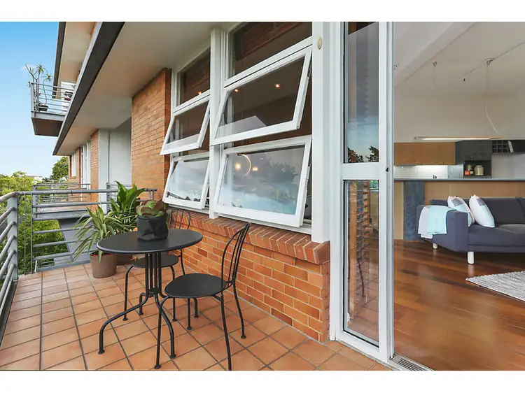 Third view of Homely apartment listing, 110 Macquarie Street, Teneriffe QLD 4005