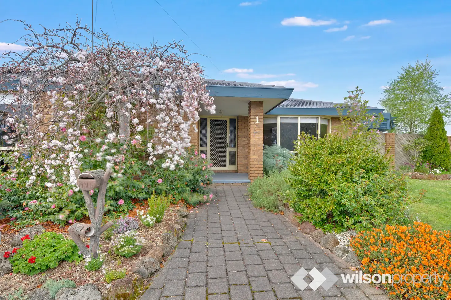 Main view of Homely house listing, 1 Hillcrest Court, Traralgon VIC 3844