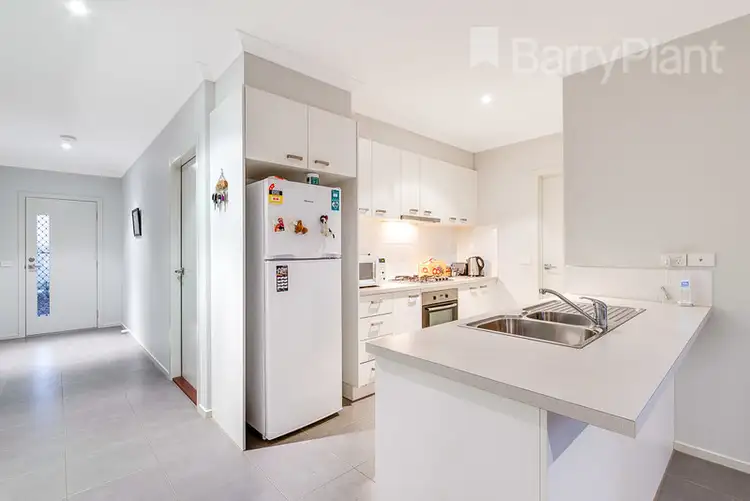 Second view of Homely house listing, 17 Botham Crescent, Pakenham VIC 3810