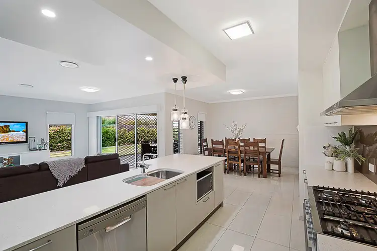 Fifth view of Homely house listing, 21 Nioka Drive, Highfields QLD 4352