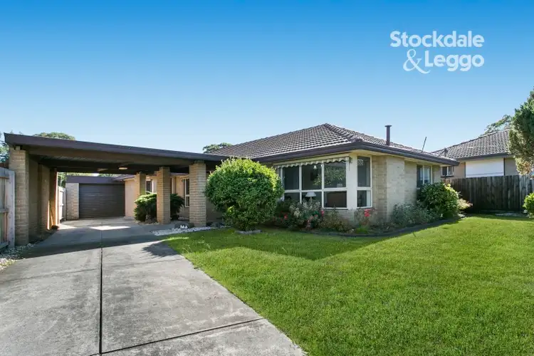 Main view of Homely house listing, 7 Lancaster Avenue, Narre Warren VIC 3805