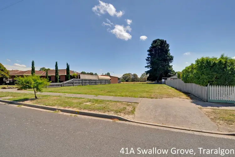 Fifth view of Homely land listing, 25A Grubb Avenue, Traralgon VIC 3844