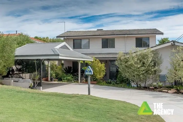 Main view of Homely house listing, 10B Hubbard Drive, Padbury WA 6025