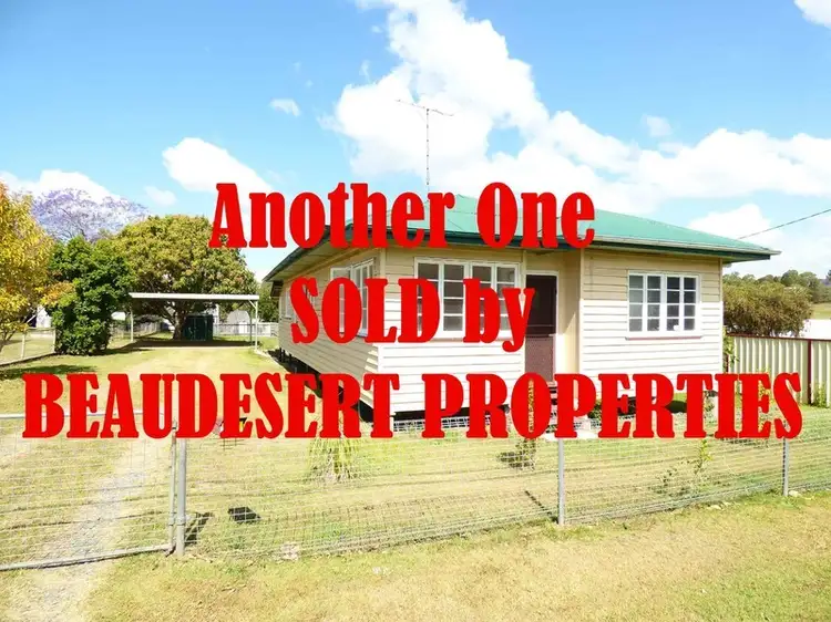 1 Mitchell Street, Beaudesert QLD 4285