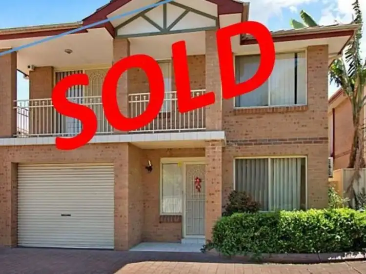 3/29 Meacher Street, Mount Druitt NSW 2770