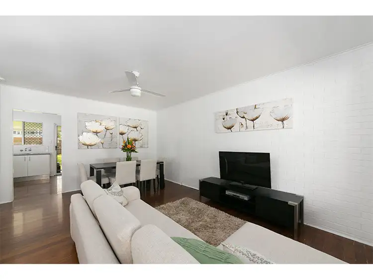 Second view of Homely semi-detached listing, 1/15 Short Street, Rocklea QLD 4106