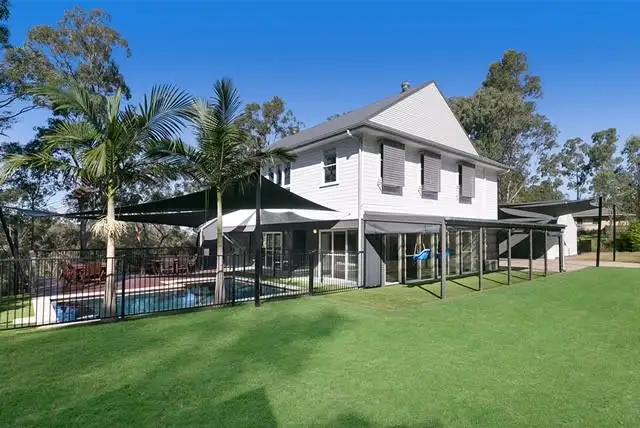 Main view of Homely rural property listing, 157 Red Cedar Road, Pullenvale QLD 4069