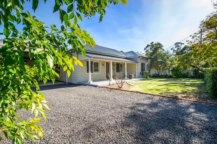 Second view of Homely house listing, 59 Oxford Road, Scone NSW 2337