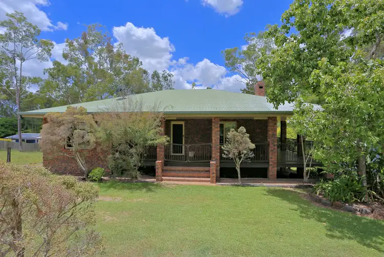 Third view of Homely house listing, 105 Woods Road, Sharon QLD 4670