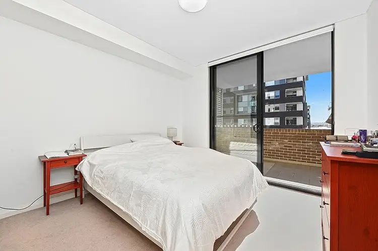 Sixth view of Homely apartment listing, 419/16 Baywater Drive, Wentworth Point NSW 2127