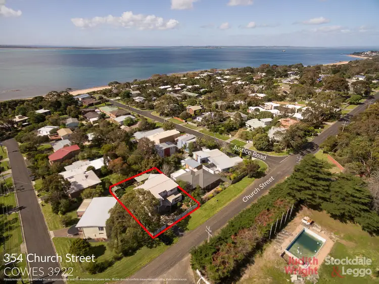 Main view of Homely house listing, 354 Church Street, Cowes VIC 3922