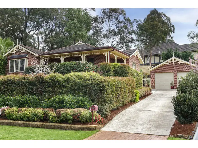 37 Mackellar Circle, Springwood NSW 2777