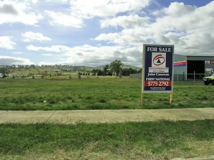 Third view of Homely land listing, LOT 9 Greenvale Row, Mansfield VIC 3722