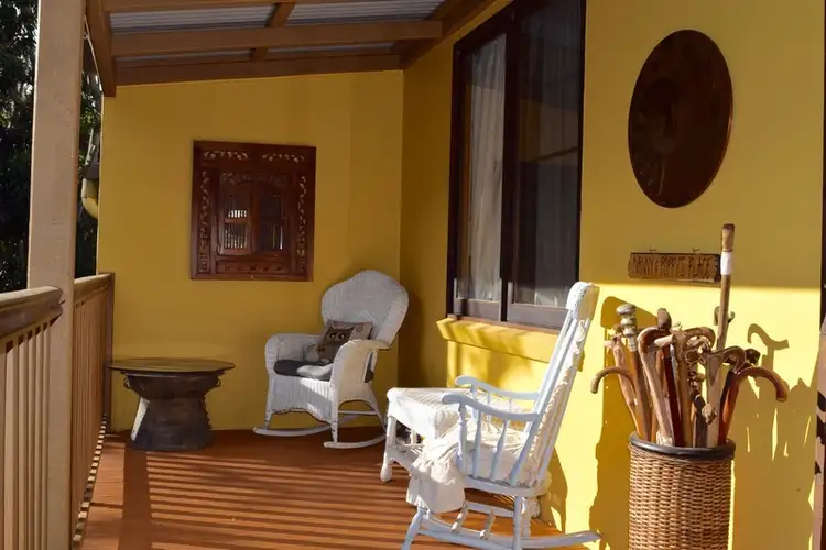 Second view of Homely semi-detached listing, 3/17 HUYBER Lane, Tamborine Mountain QLD 4272