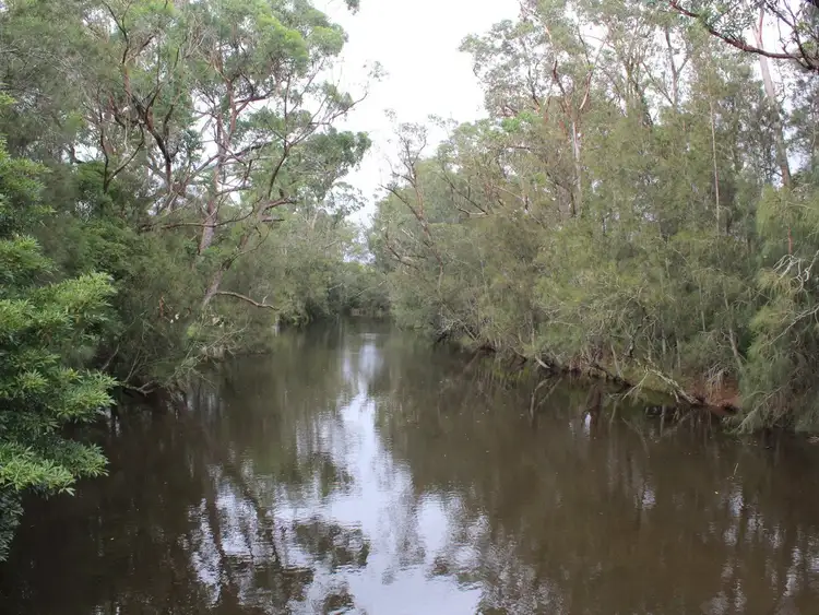 Third view of Homely land listing, 49 River Road, Lake Tabourie NSW 2539